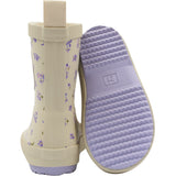 Pom Pom Viola AOP Bliss Rubber Støvler AOP