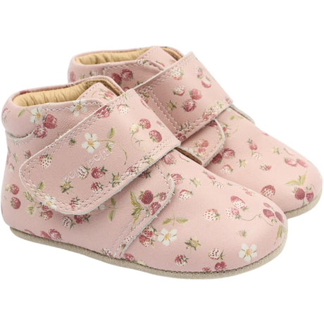 Pom Pom Misty Rose Strawberry AOP Piti Begynner AOP