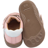 Pom Pom Misty Rose Pride Borrelås Barefoot Sneaker