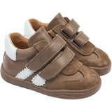 Pom Pom Summer Sand Pride Borrelås Barefoot Sneaker