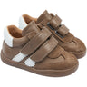 Pom Pom Summer Sand Pride Borrelås Barefoot Sneaker