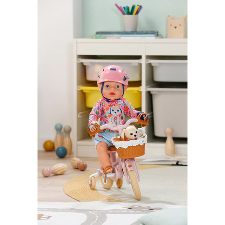 BABY Born Bike With Lucky