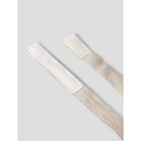 Lil'Atelier Feather Gray Nmmfreddie Bowtie Lil