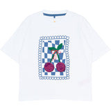 The New Bright White Tnsimone Os S_S Tee