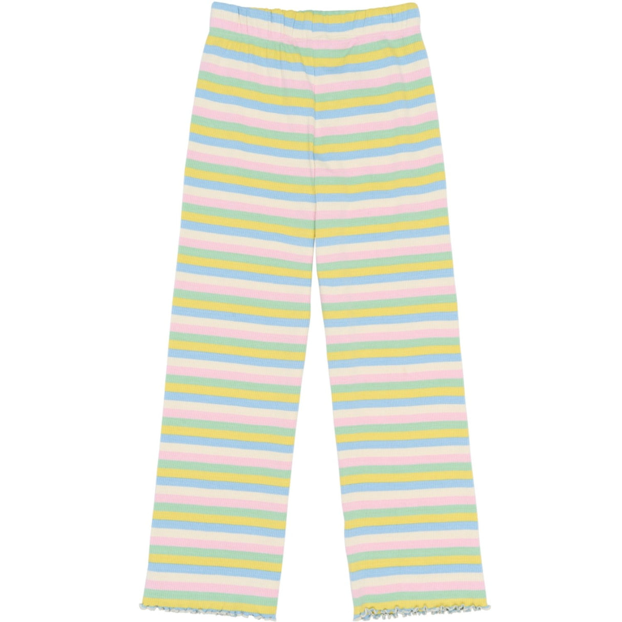 The New Multi Striped Tnstella Wide Rib Bukser