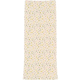 The New Gardenia Aop Tnsummer Long Rib Skjørt