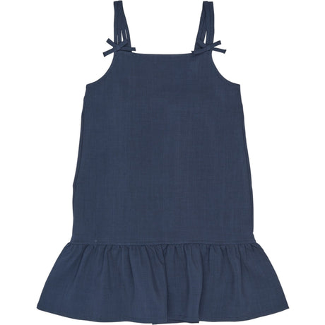 The New Navy Blazer Tnsavannah Stropp Kjole