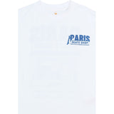 The New Bright White Tnseymore Os S_S Tee