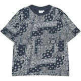The New Navy Blazer Aop Tnsixten Os S_S Tee