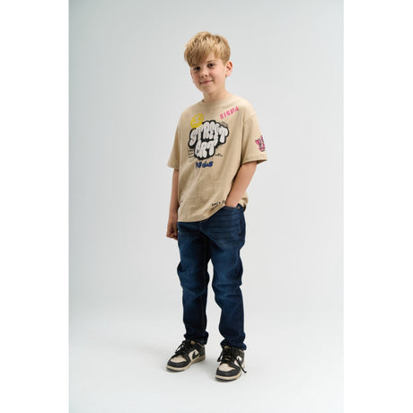 The New Humus Tnsully Os S_S Tee