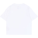 The New Bright White Tntrudie Os S_S Tee