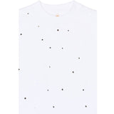 The New Bright White Tntrudie Os S_S Tee