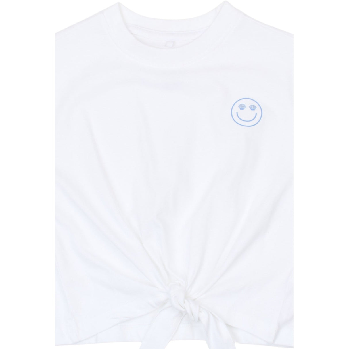 The New Bright White Tntilda Kort Os S_S Tee