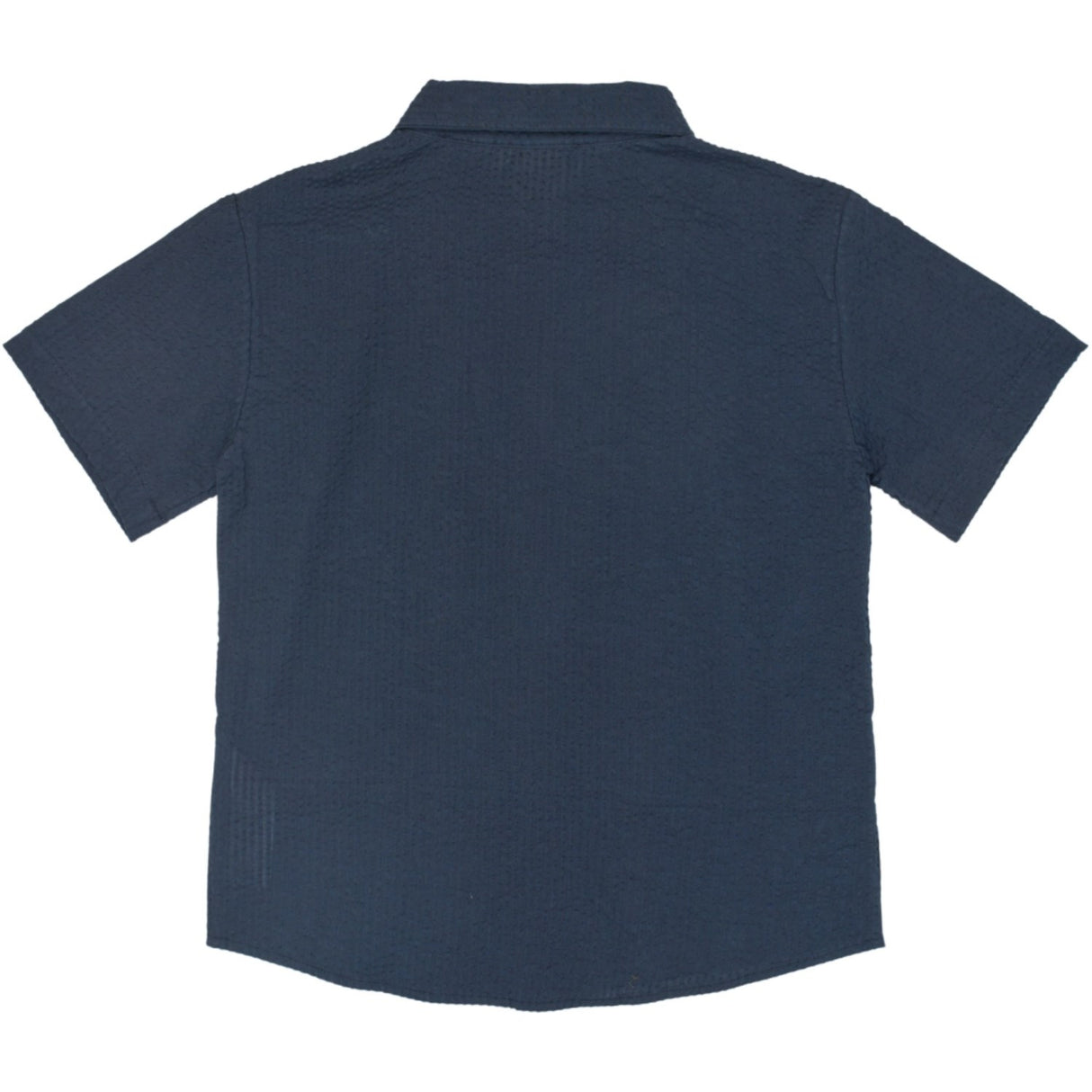 The New Navy Blazer Tntim S_S Skjorte
