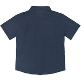 The New Navy Blazer Tntim S_S Skjorte