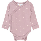 THE NEW Siblings Sea Fog Aop Tnsbnova L_S Wrap Body