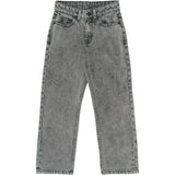 The New Grey Wash Denim Tnsawyer Regular Fit Jeans