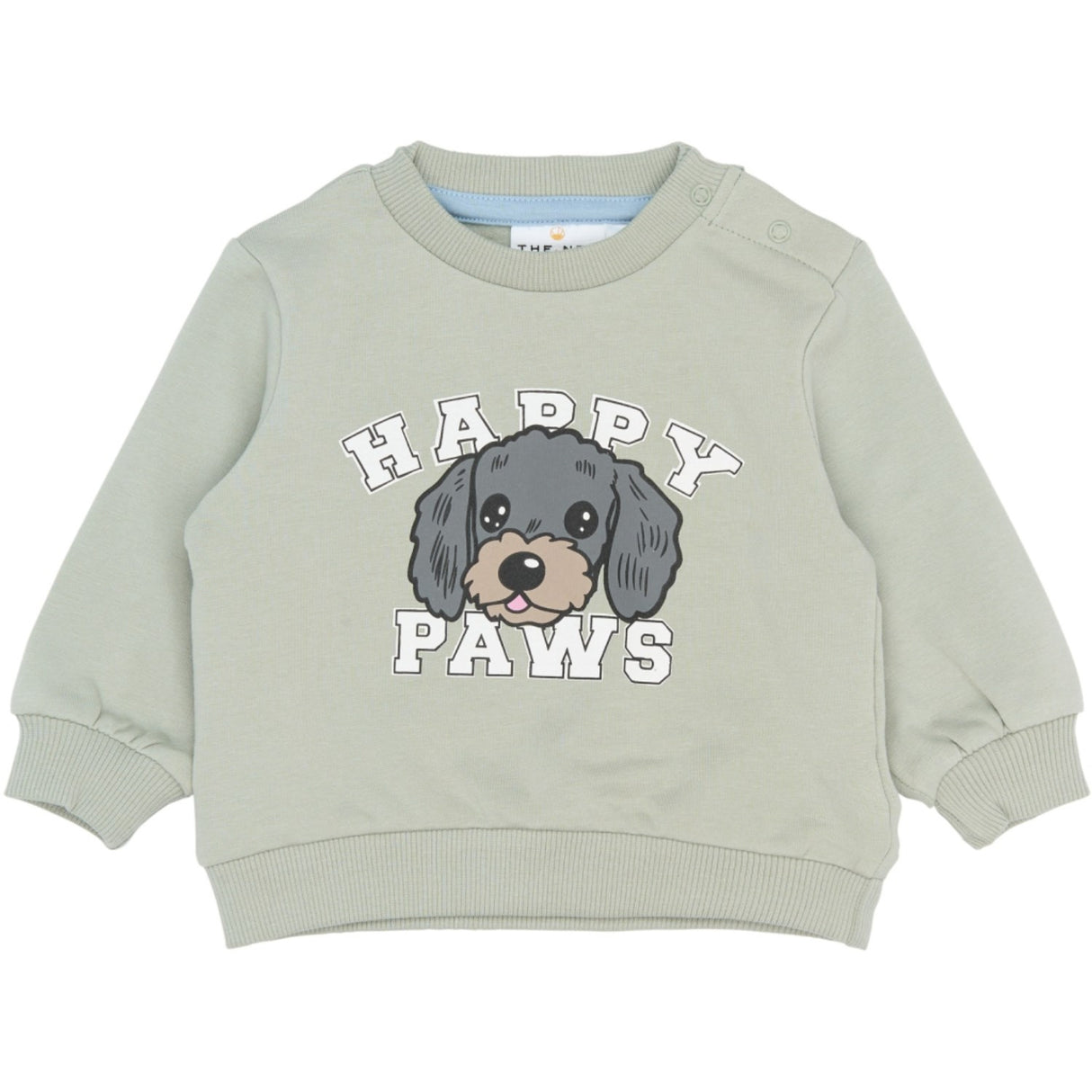 THE NEW Siblings Aqua Gray Tnsbsacarias Collegegenser