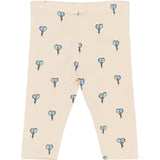 THE NEW Siblings Gardenia Aop Tnsbsoon Leggings