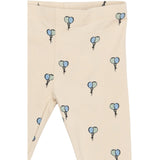 THE NEW Siblings Gardenia Aop Tnsbsoon Leggings