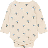 THE NEW Siblings Gardenia Aop Tnsbsoon L_S Wrap Body