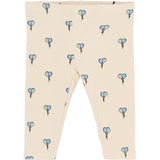 THE NEW Siblings Gardenia Aop Tnsbsoon Leggings