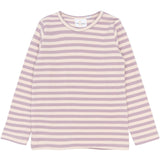 THE NEW Siblings Sea Fog Striped Tnstfro L_S Rib Tee