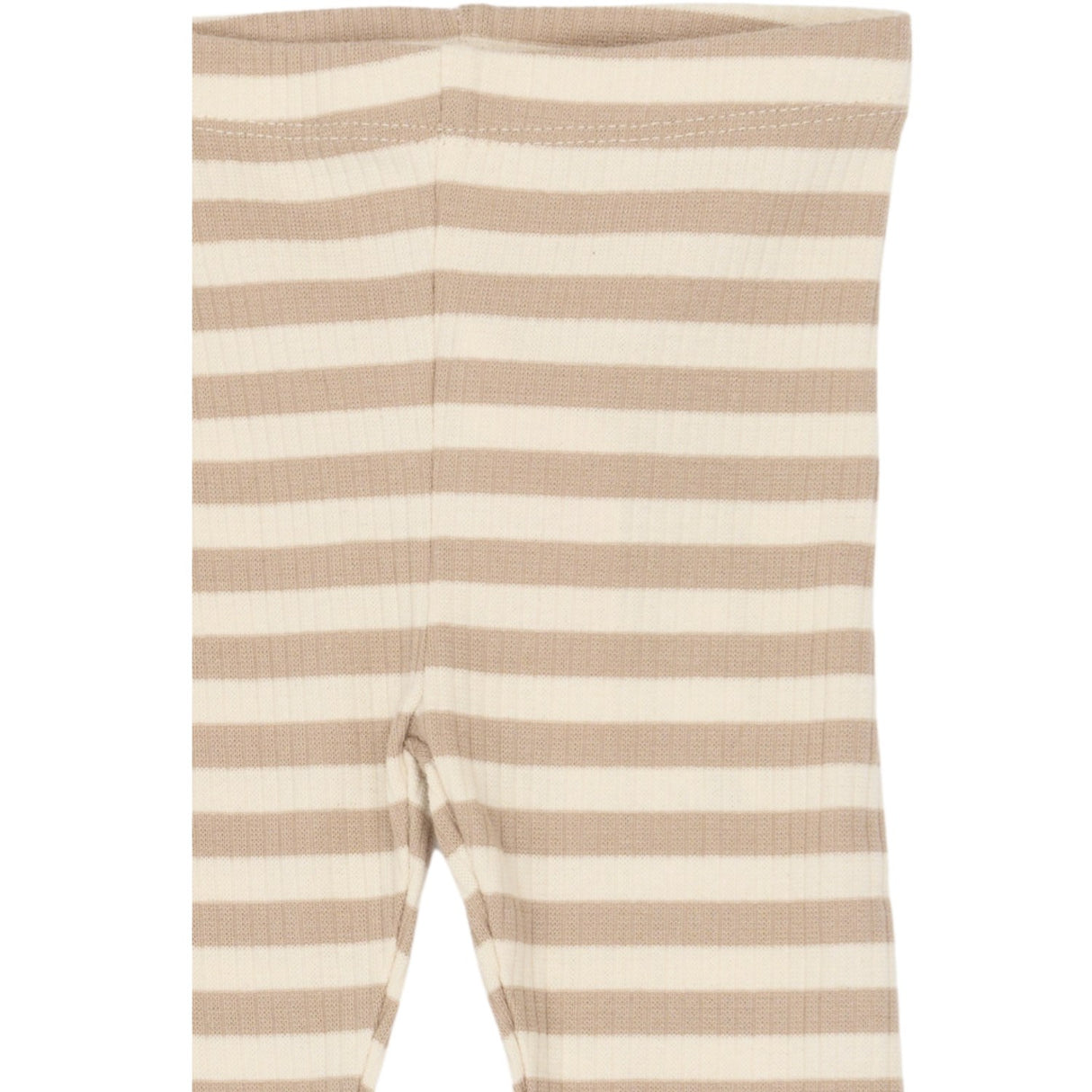 THE NEW Siblings Humus Striped Tnsbfro Rib Leggings
