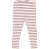 THE NEW Siblings Sea Fog Striped Tnstfro Rib Leggings