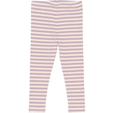 THE NEW Siblings Sea Fog Striped Tnstfro Rib Leggings