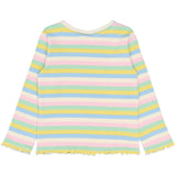 THE NEW Siblings Multi Striped Tnstsofia L_S Rib Tee