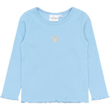 THE NEW Siblings Forever Blue Tnstrianna L_S Rib Tee