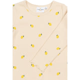 THE NEW Siblings Gardenia Aop Tnstsmilla L_S Rib Tee