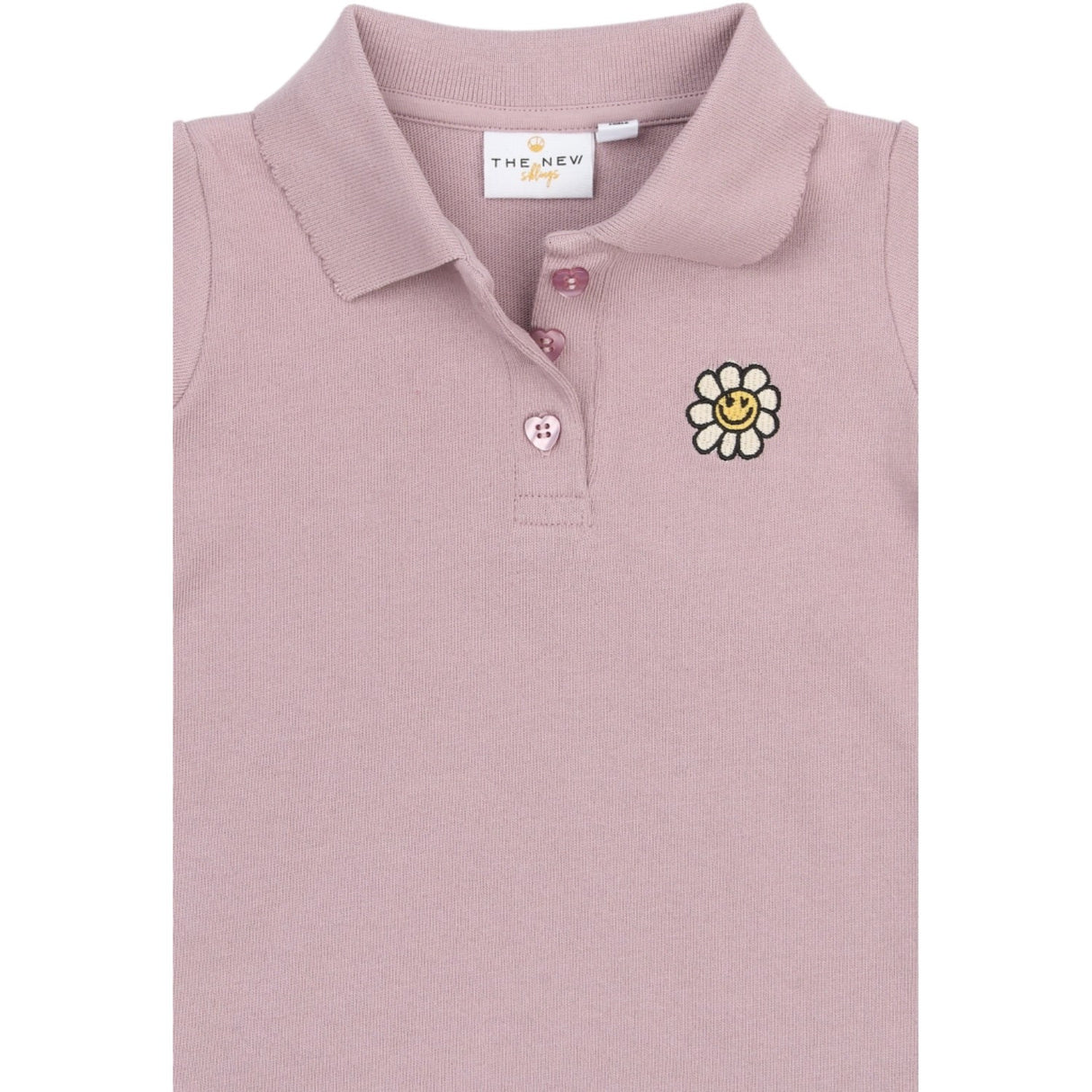 THE NEW Siblings Sea Fog Tnstsigbritta S_S Polo