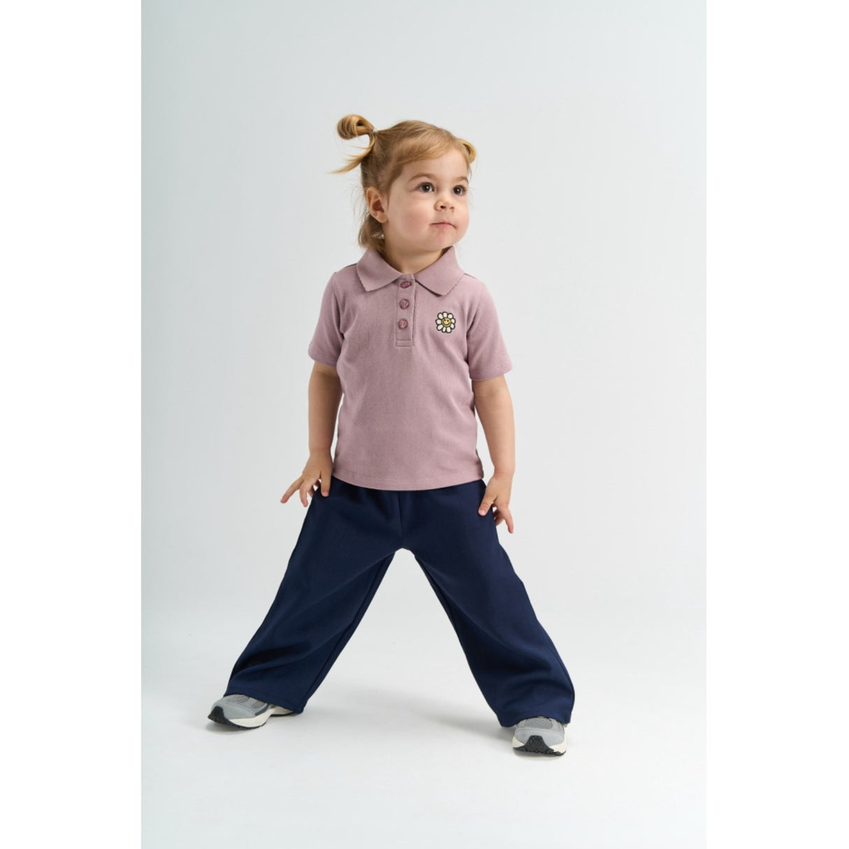 THE NEW Siblings Sea Fog Tnstsigbritta S_S Polo