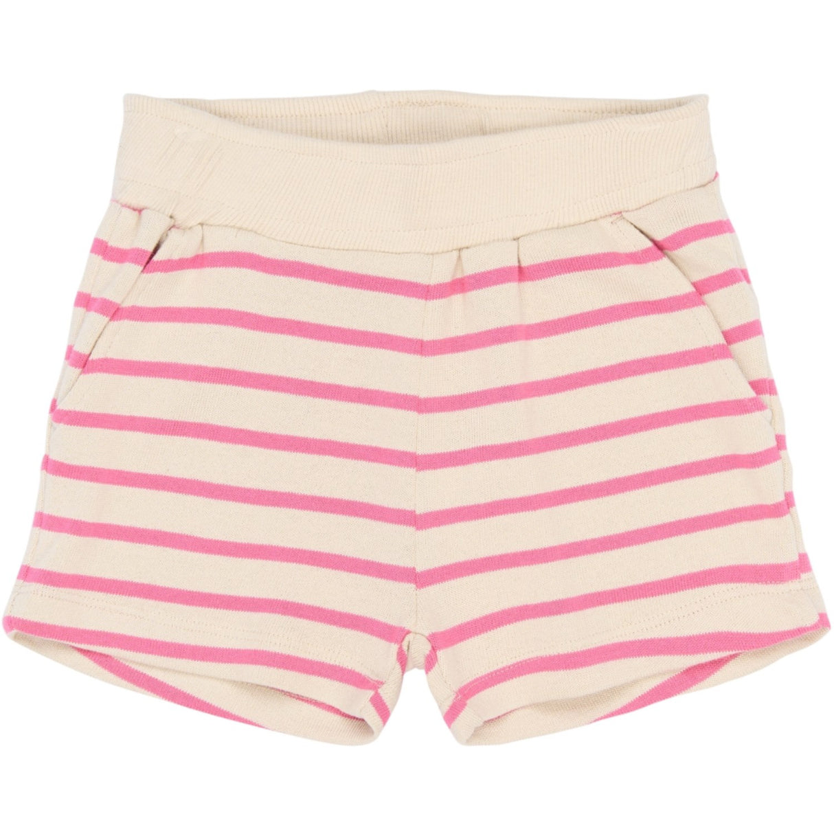 THE NEW Siblings Carmine Rose Striped Tnstsannah Shorts