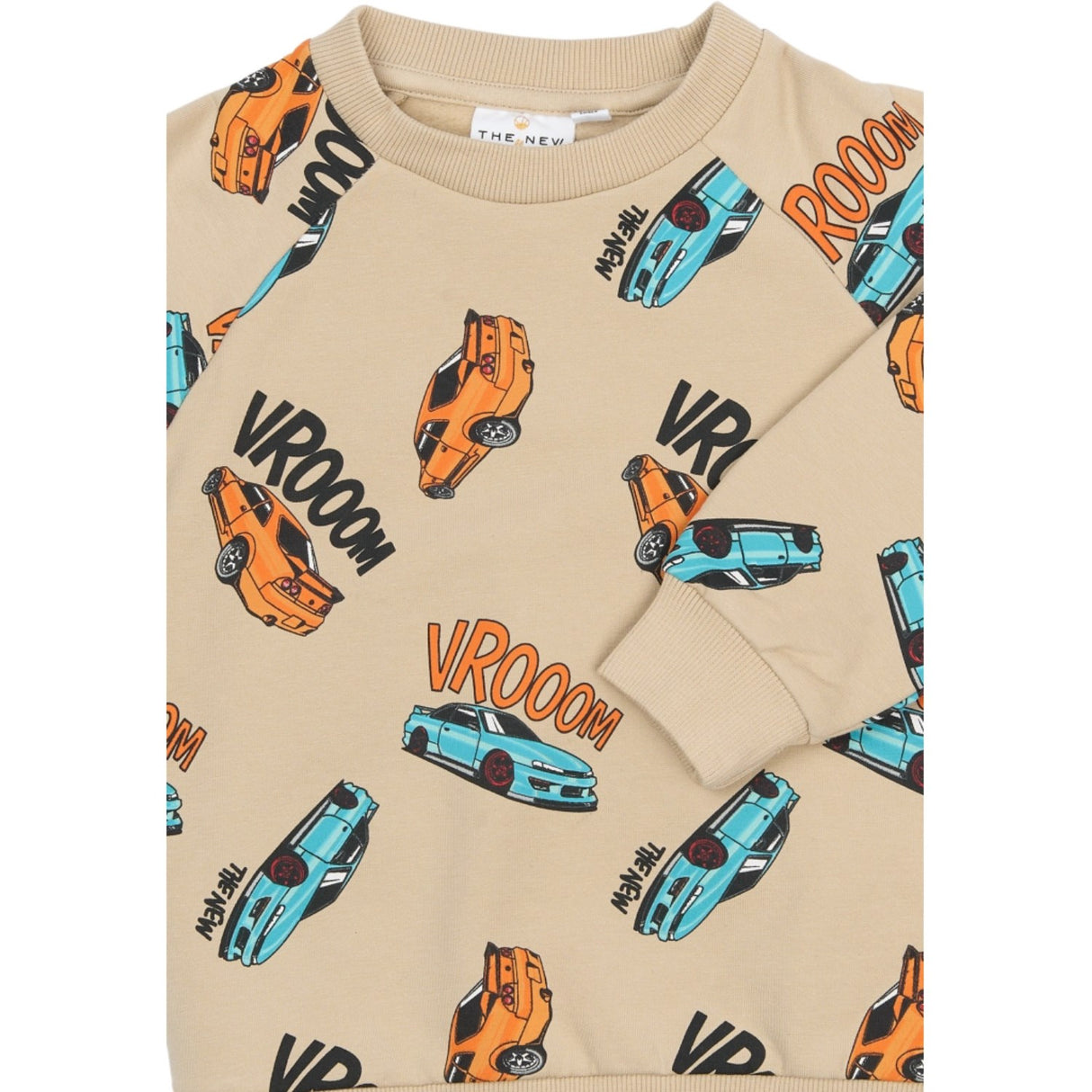 THE NEW Siblings Humus Aop Tnstsullivan Collegegenser