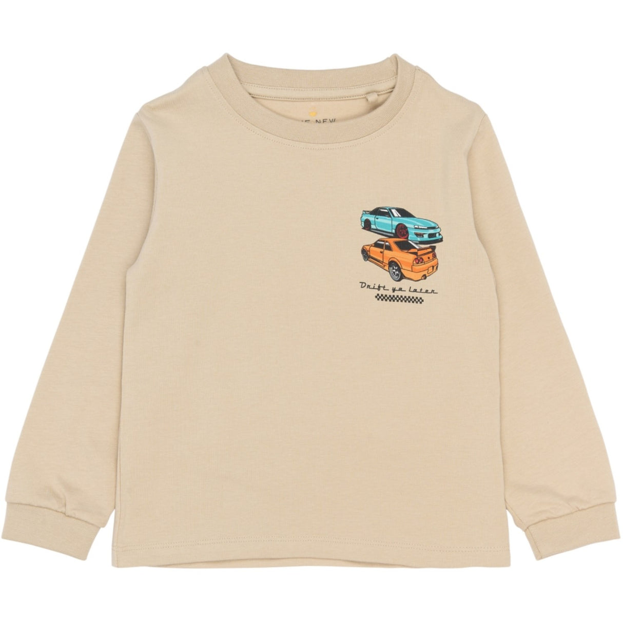 THE NEW Siblings Humus Tnstsutton L_S Tee
