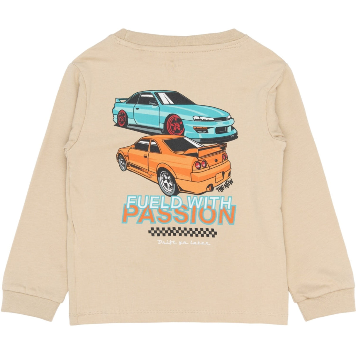 THE NEW Siblings Humus Tnstsutton L_S Tee