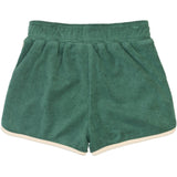 THE NEW Siblings Posy Green Tnstterry Shorts