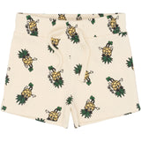 THE NEW Siblings Gardenia Aop Tnsttravis Rib Shorts
