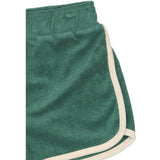 THE NEW Siblings Posy Green Tnstterry Shorts