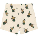 THE NEW Siblings Gardenia Aop Tnsttravis Rib Shorts