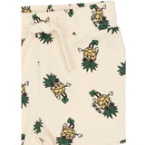 THE NEW Siblings Gardenia Aop Tnsttravis Rib Shorts