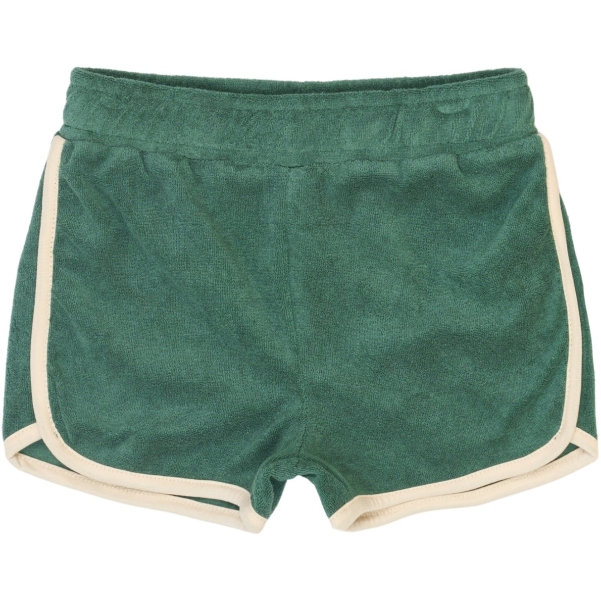 THE NEW Siblings Posy Green Tnstterry Shorts