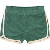 THE NEW Siblings Posy Green Tnstterry Shorts