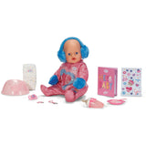 BABY Born Emma Vinterdress 43cm
