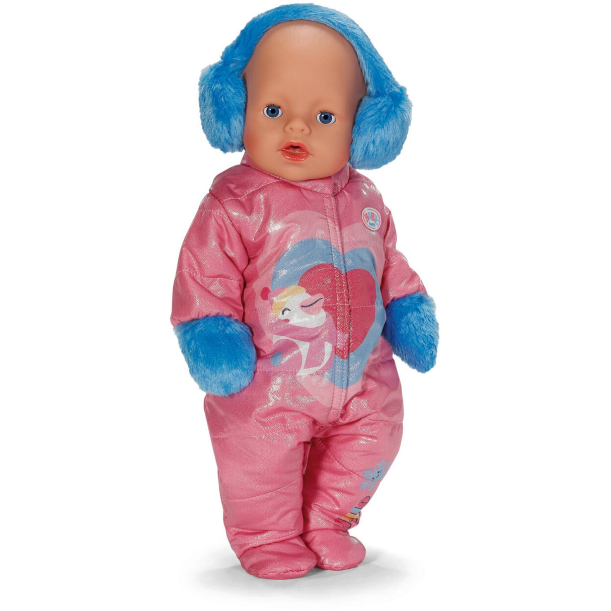 BABY Born Emma Vinterdress 43cm
