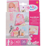 BABY Born First Aid Sett