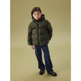 Name It Deep Depths Nknmusk Puffer Jakke Tb Noos